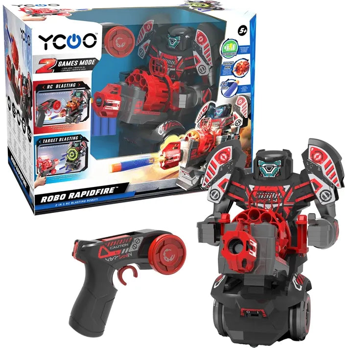 Robo Rapidfire