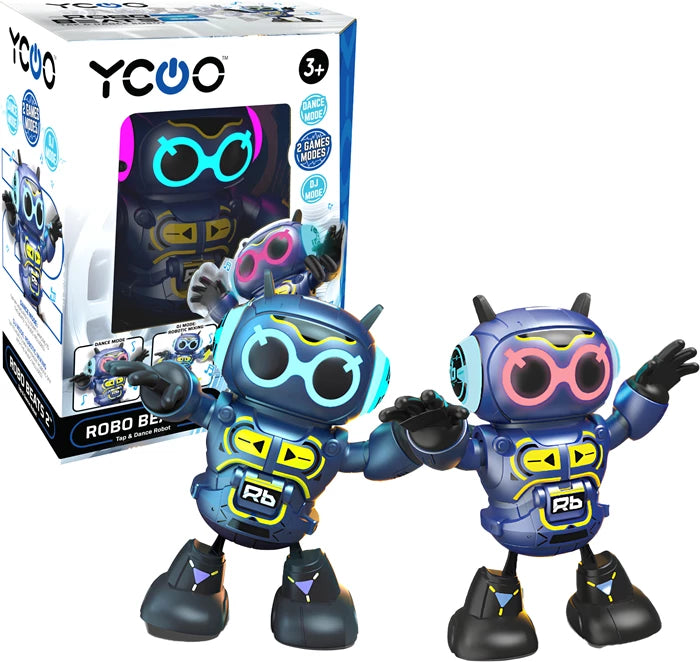 Robo Beats II 2-fach ass.