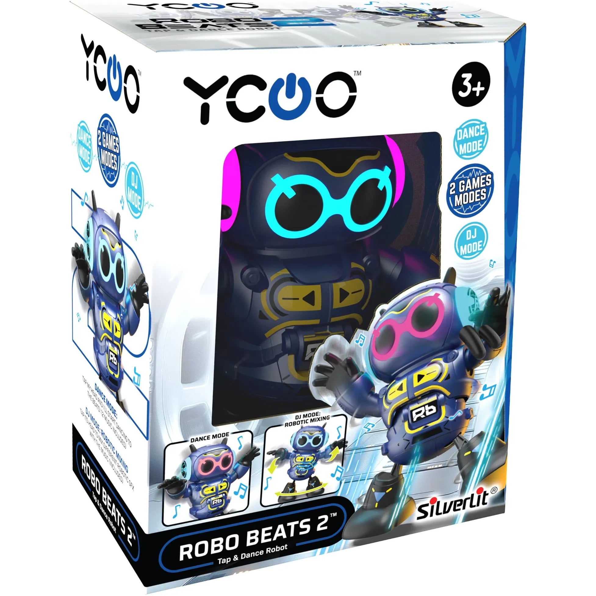 Robo Beats II 2-fach ass.