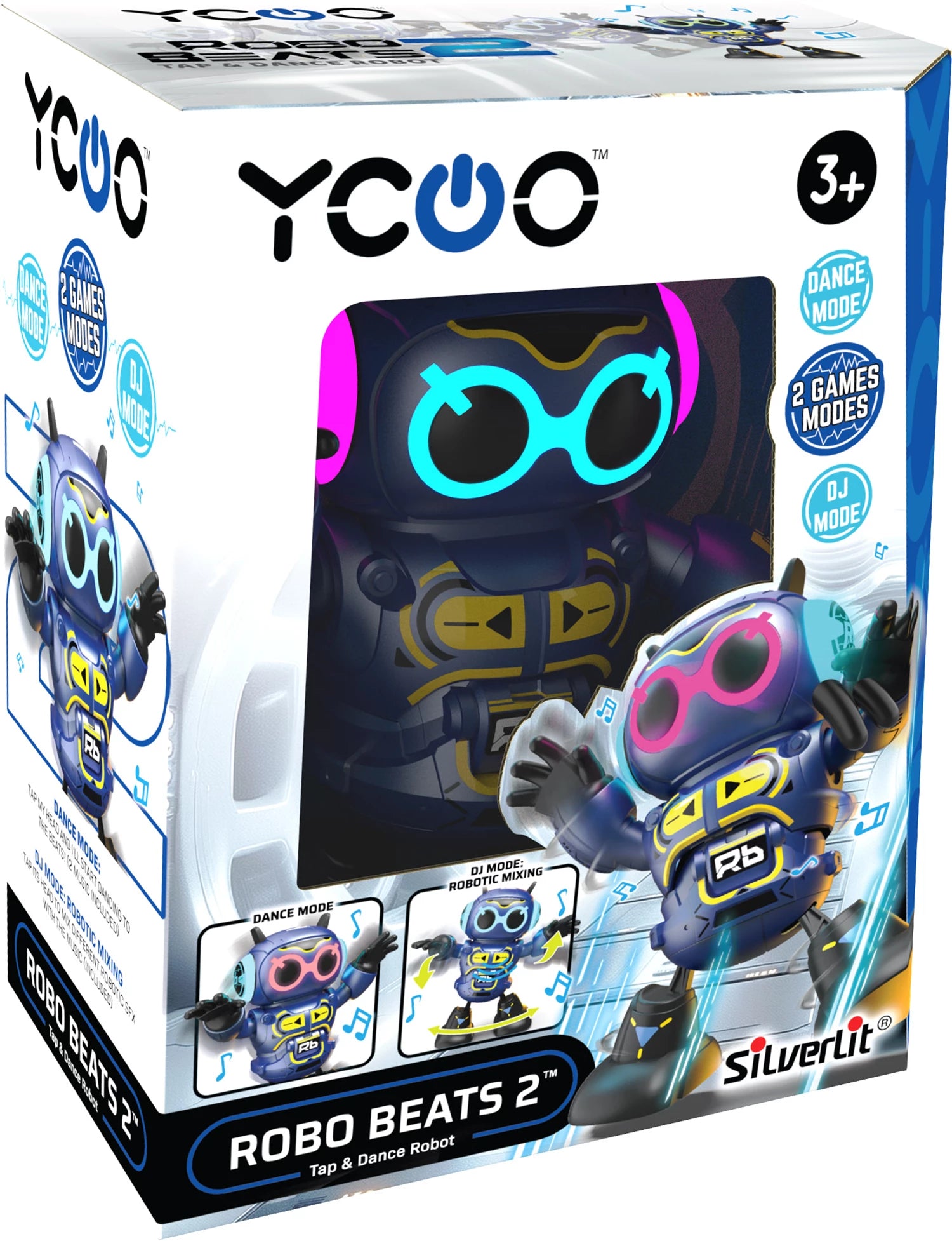 Robo Beats II 2-fach ass.