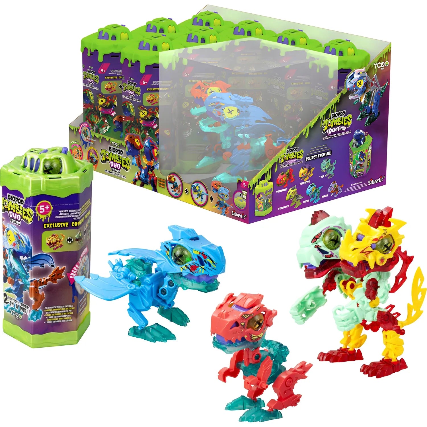 Biopod Zombie Duo (8)