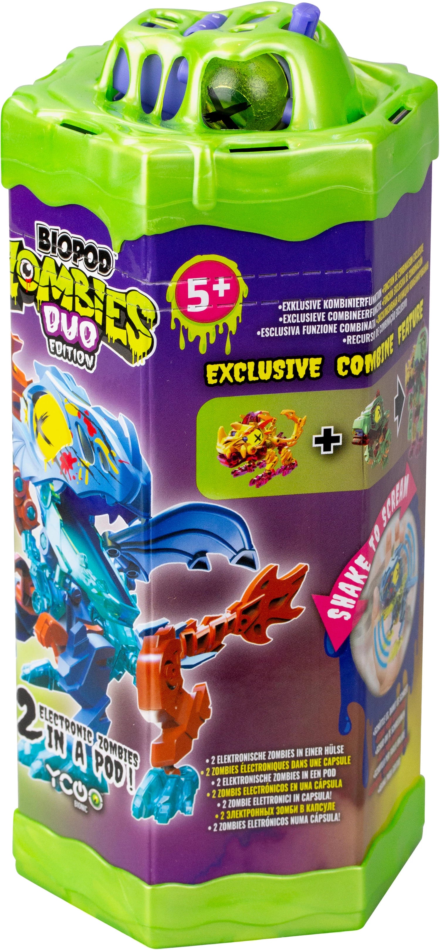 Biopod Zombie Duo (8)