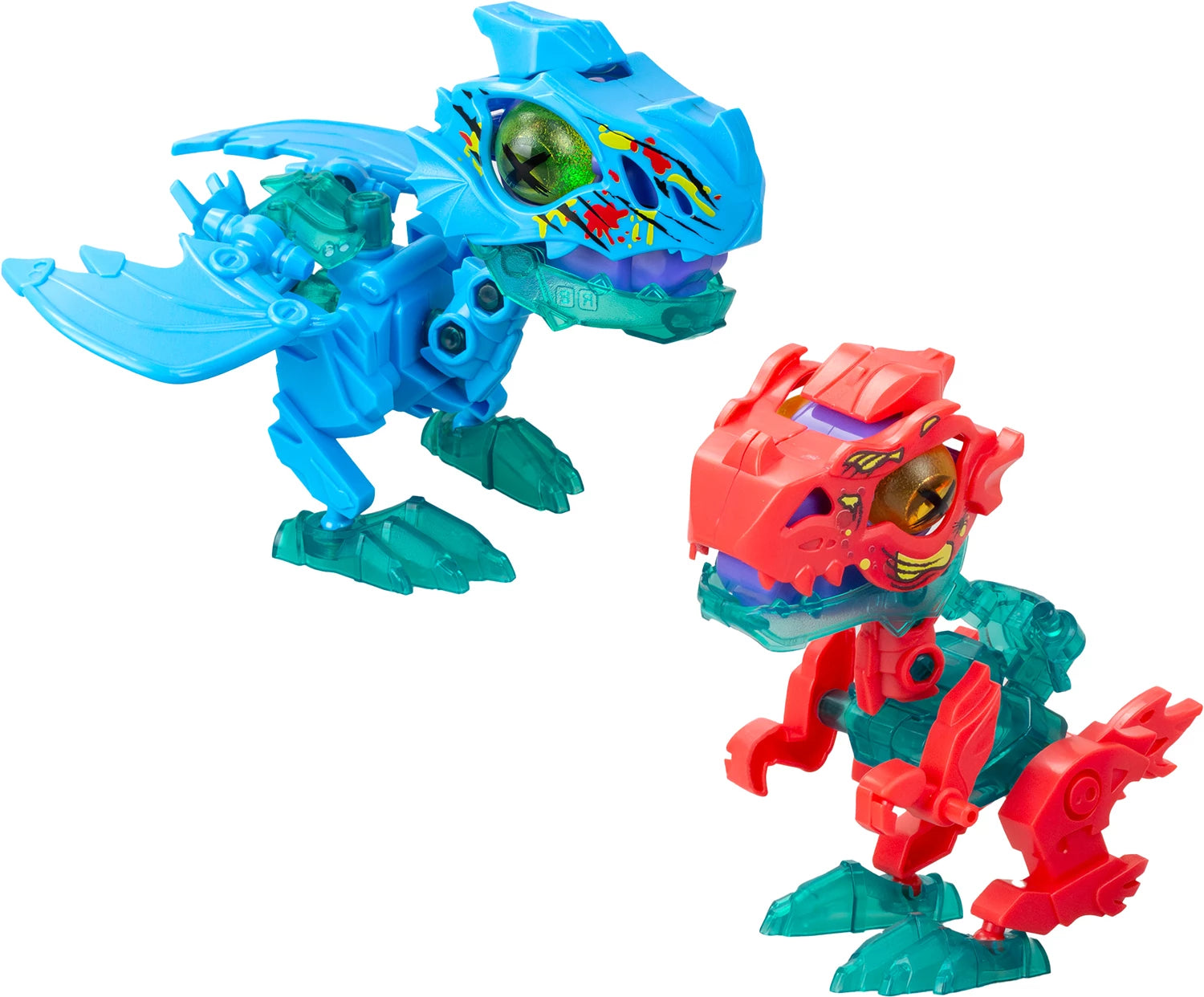 Biopod Zombie Duo (8)