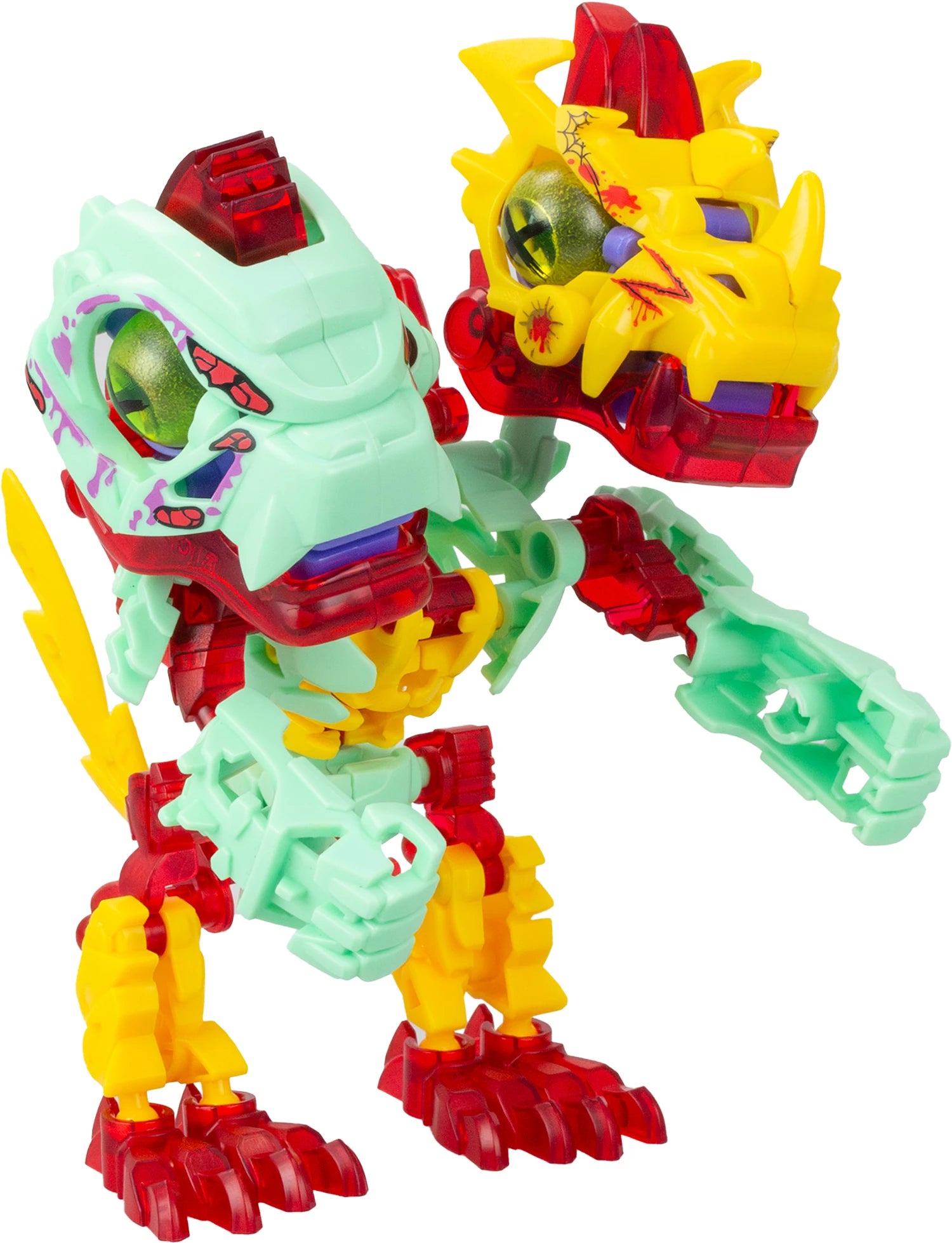 Biopod Zombie Duo (8)