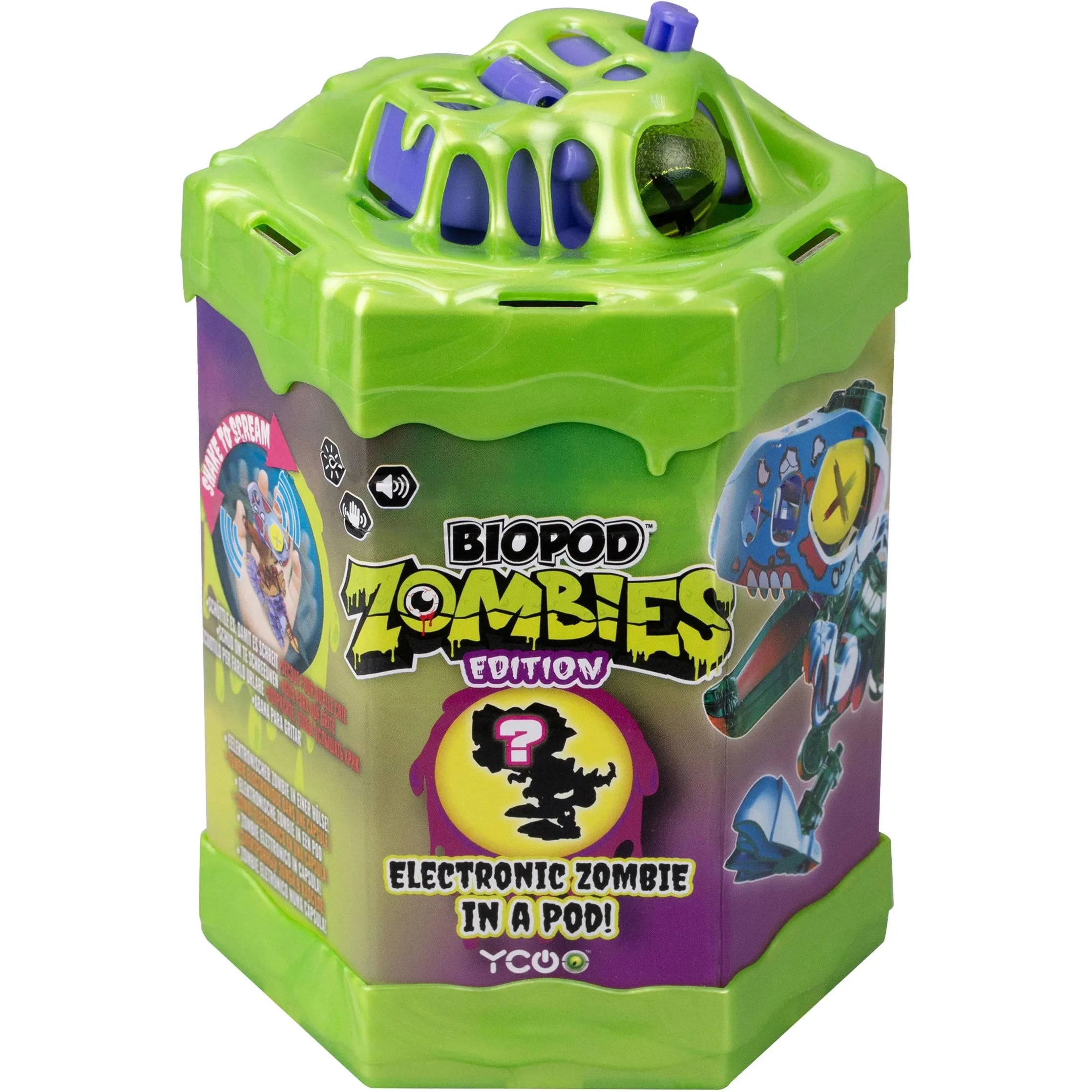 Biopod Zombie Single ass. (16)