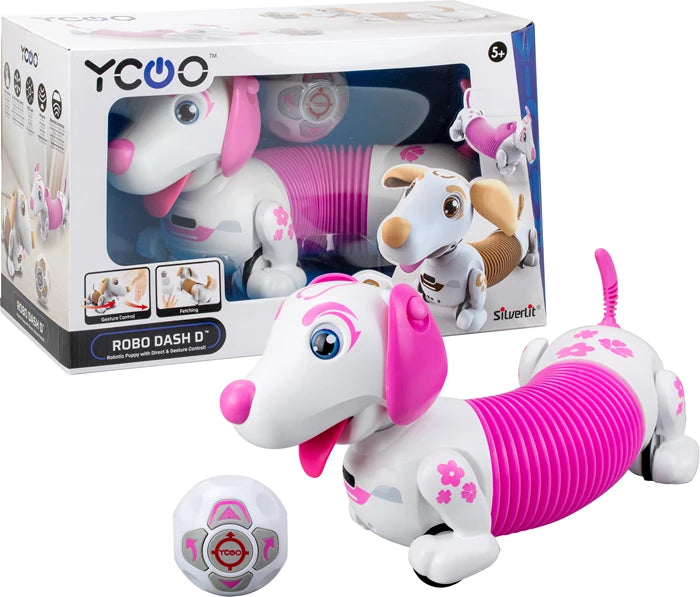 Robo Dash D pink