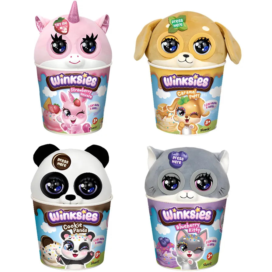 Winksies 4-fach ass.