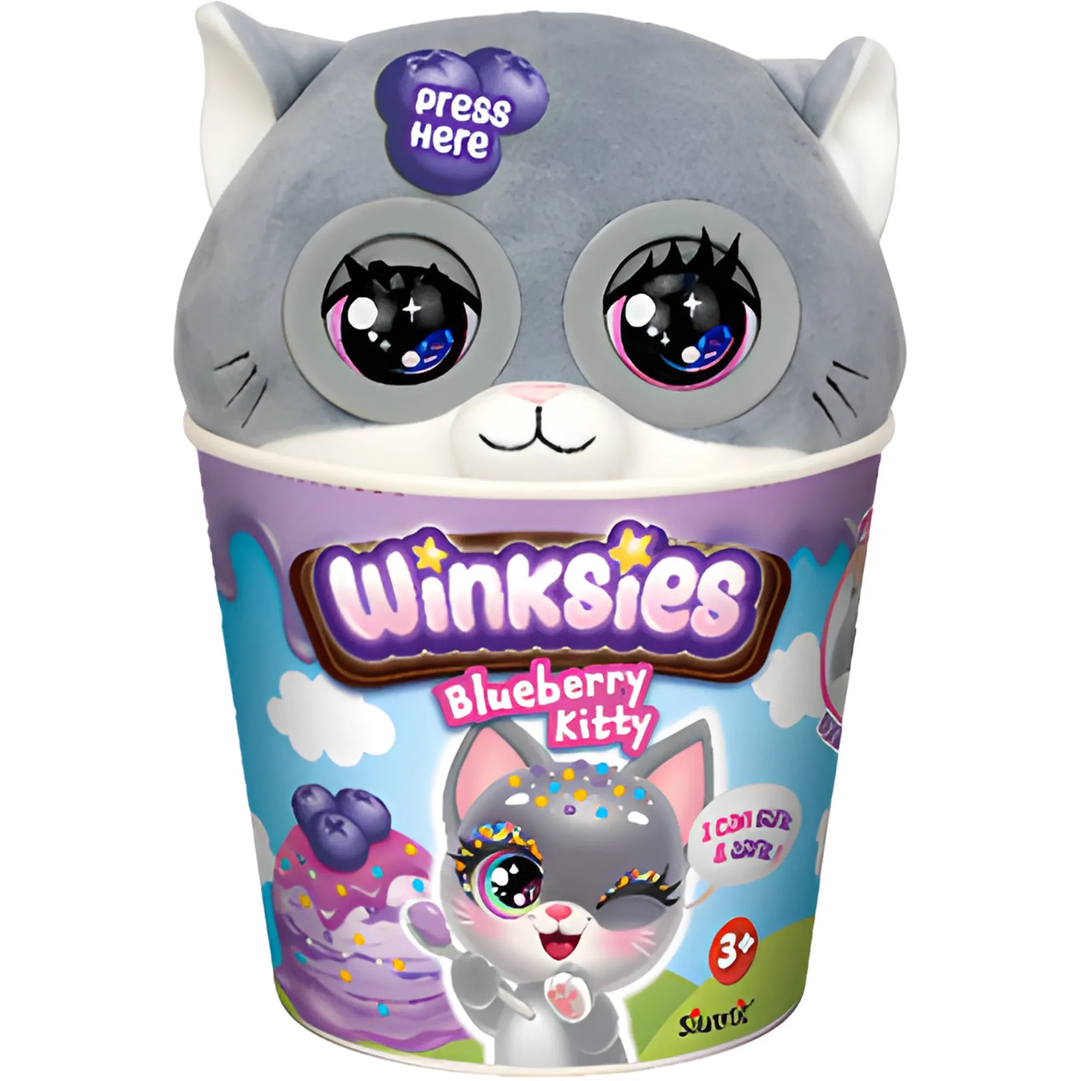 Silverlit Winksies 4-fach ass.