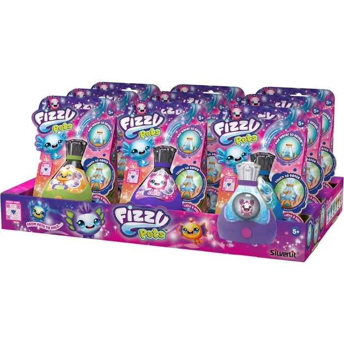 Silverlit Fizzy Pets assortiert