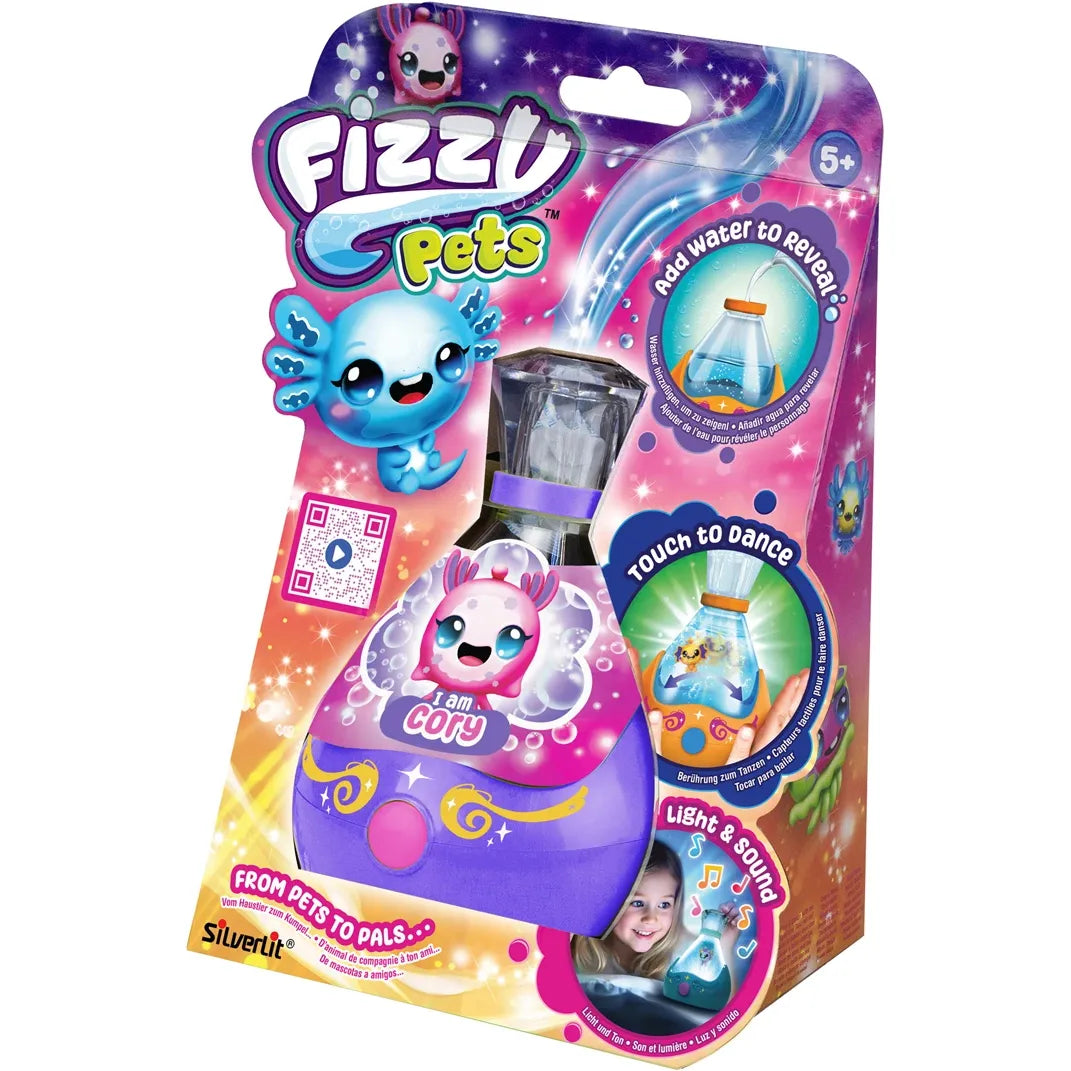 Silverlit Fizzy Pets assortiert