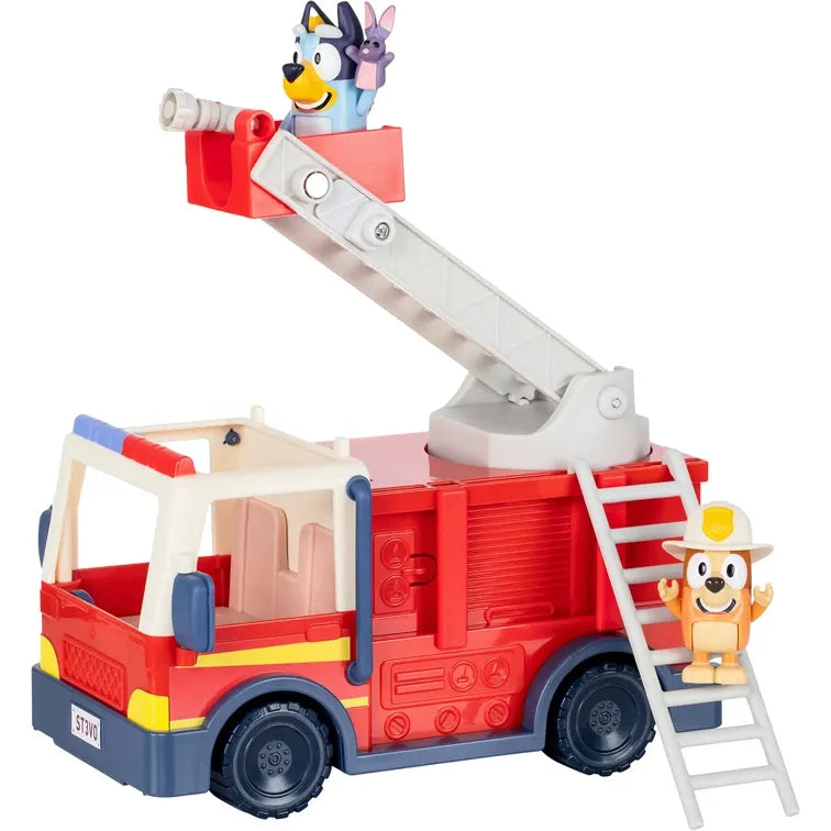 Moose Toys Bluey Feuerwehrauto