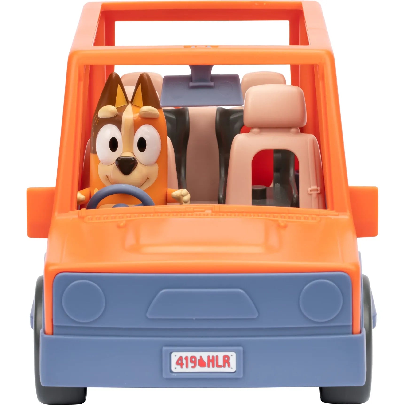 Moose Toys Bluey Familienauto