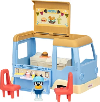 Bluey Food-Truck Spielset