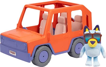 Bluey Familienauto 4x4 Mega