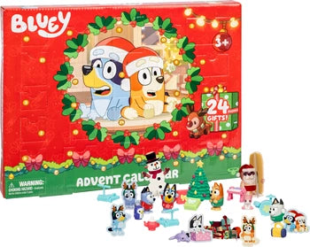 Bluey Adventskalender (2025)