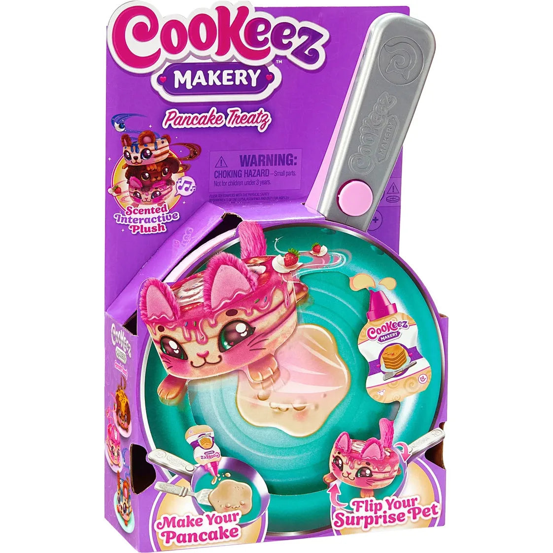 Cookeez Makery Pancakes Treatz