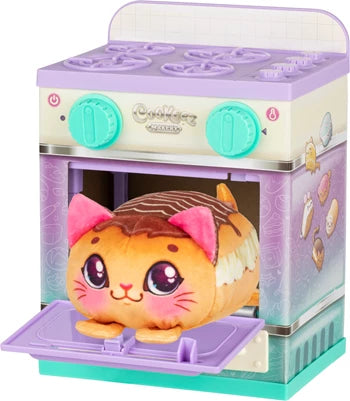 Cookez Makery Little Bakez Ofen