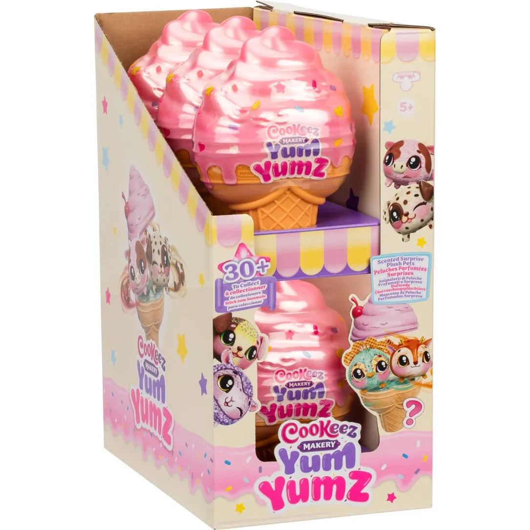 Cookeez Makery Yum Double