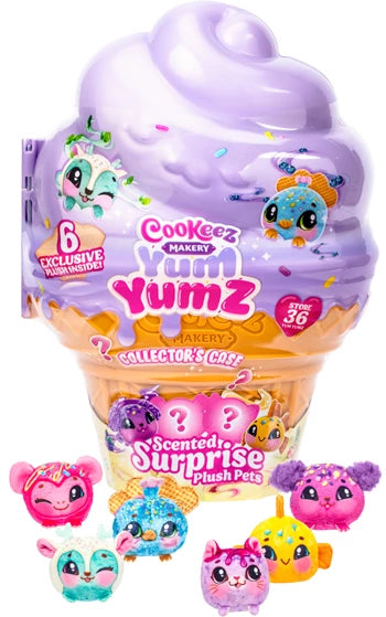 Cookez Makery Yum Yumz Multipack