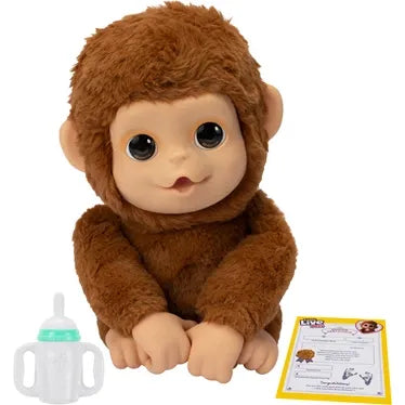 Little Live Pets Baby Monkey Little Live Pets interaktives Äffchen-Baby