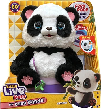 Mein Baby Panda Little Live Pets