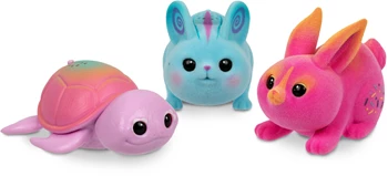 Needees 3 Stück Little Live
