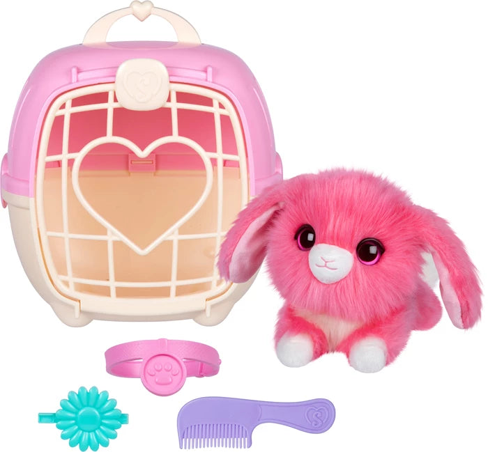 Scruff-A-Luvs Pet pink Little