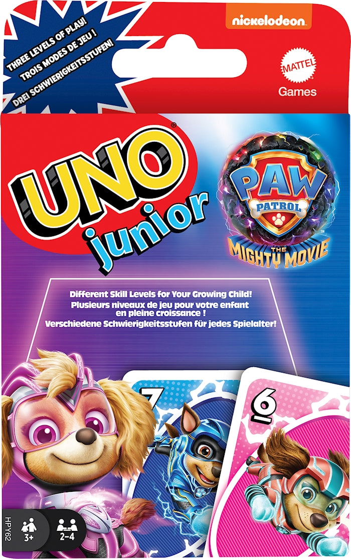 UNO Junior Paw Patrol 2