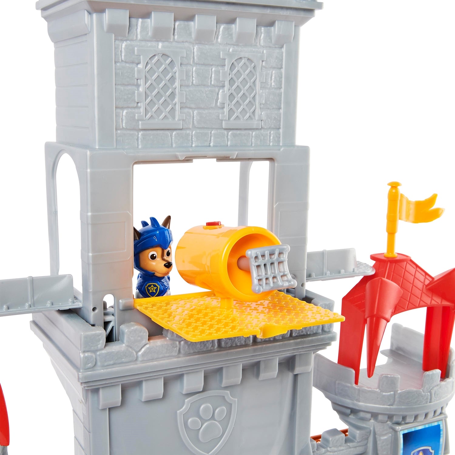 Paw Patrol Knights Castle Set