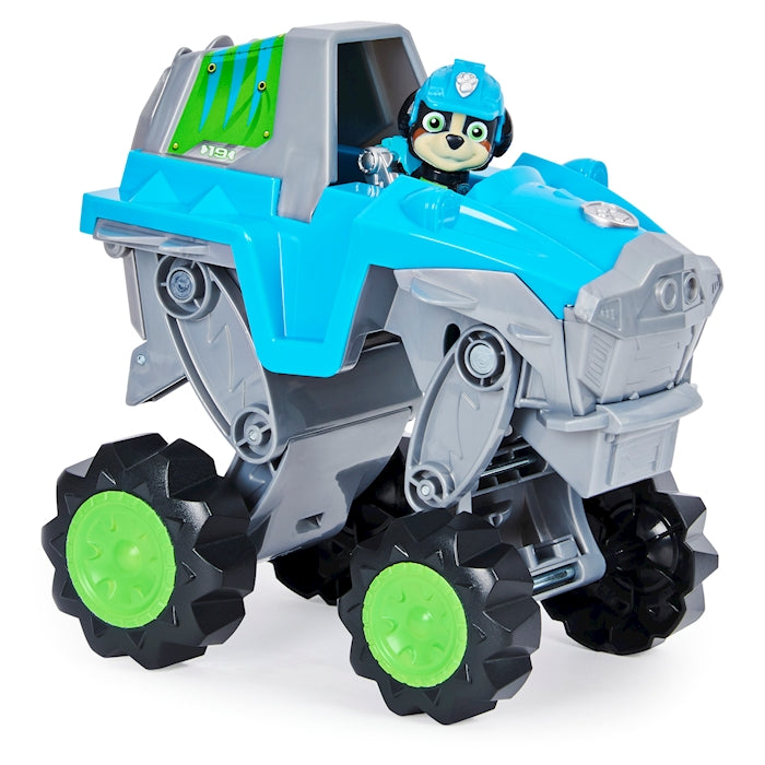 Paw P. Dino Resc. Rex DX Vehicle