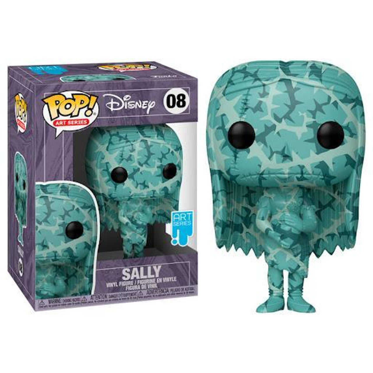 Funko POP! - Nightmare before Christmas: Sally