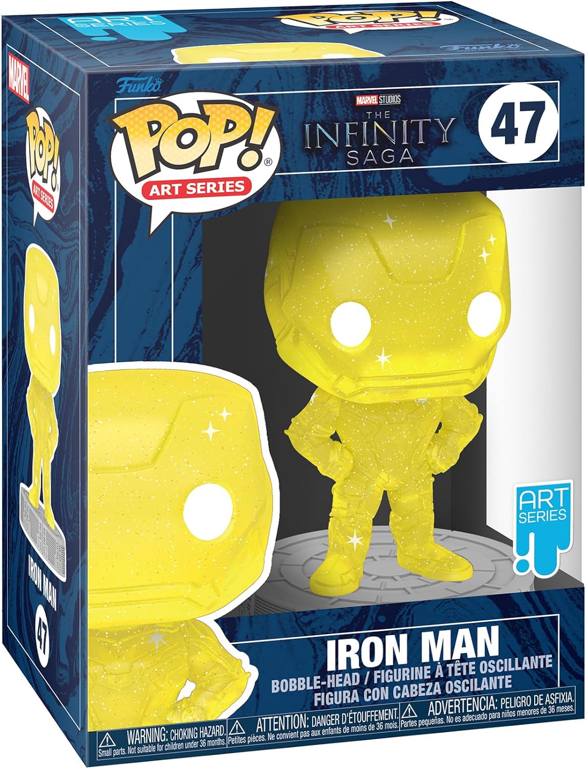 Funko Pop! Infinity Saga: Iron Man