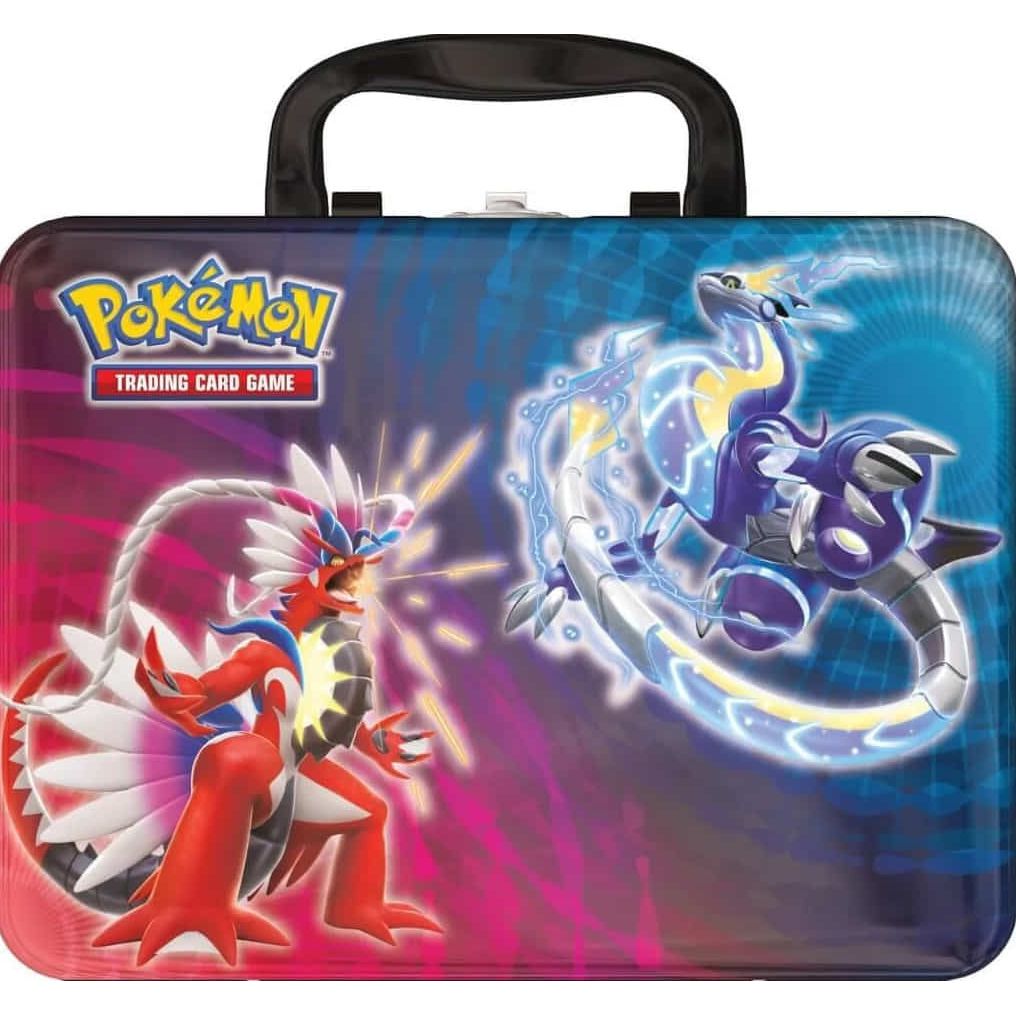 Pokémon-EN Back to School Collector's Chest