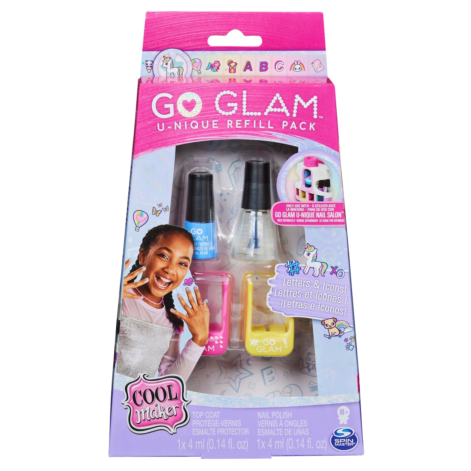 GO Glam U-Nique Refill (2)