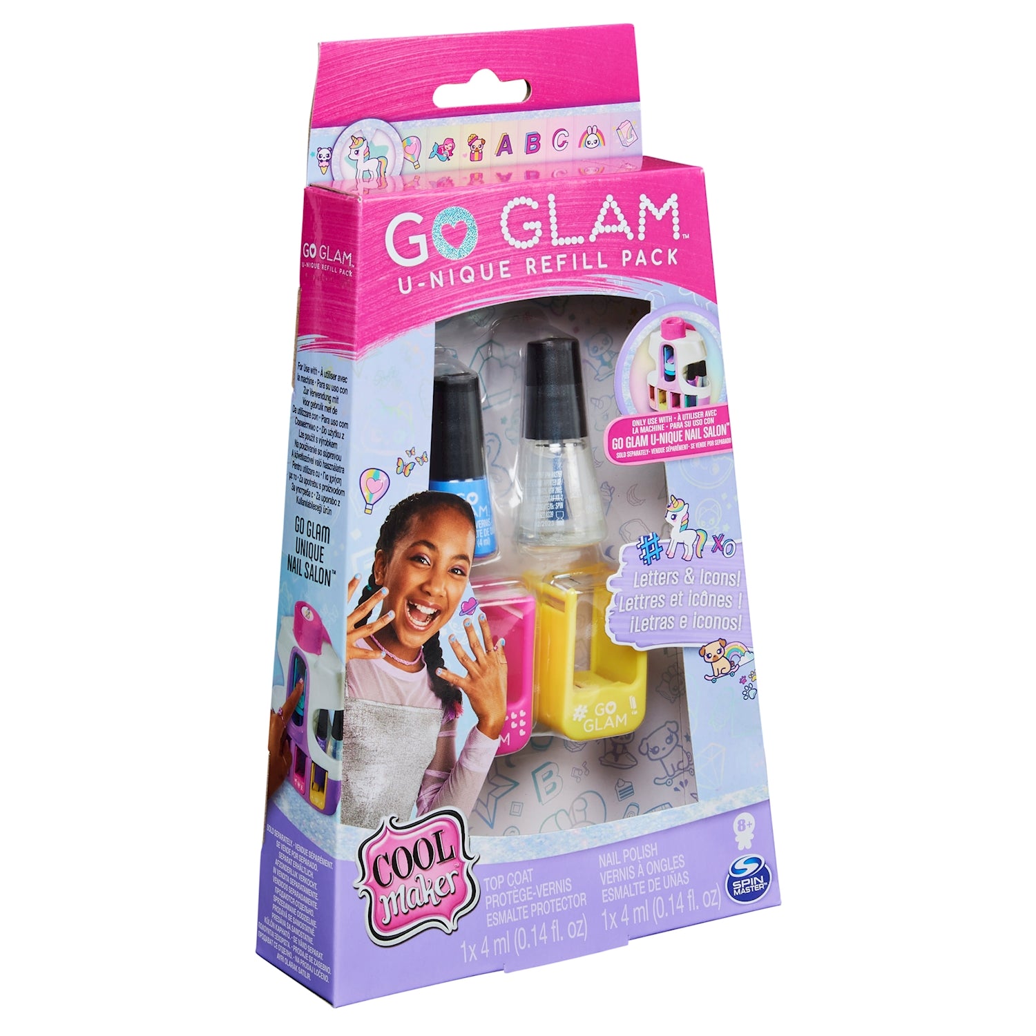 GO Glam U-Nique Refill (2)