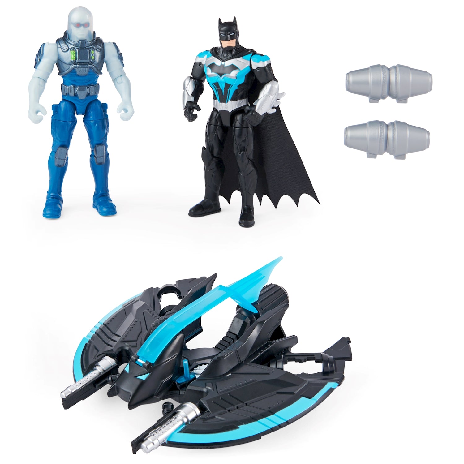 Batman Batwing Figuren Batman vs Mr Freeze