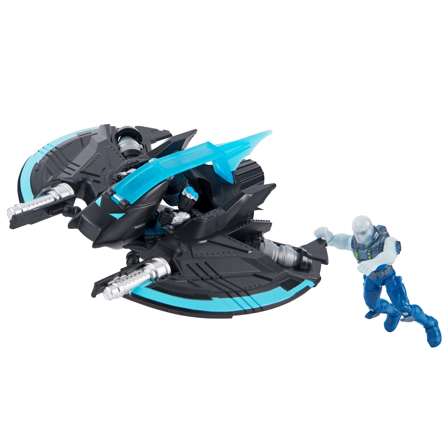 Batman Batwing Figuren Batman vs Mr Freeze