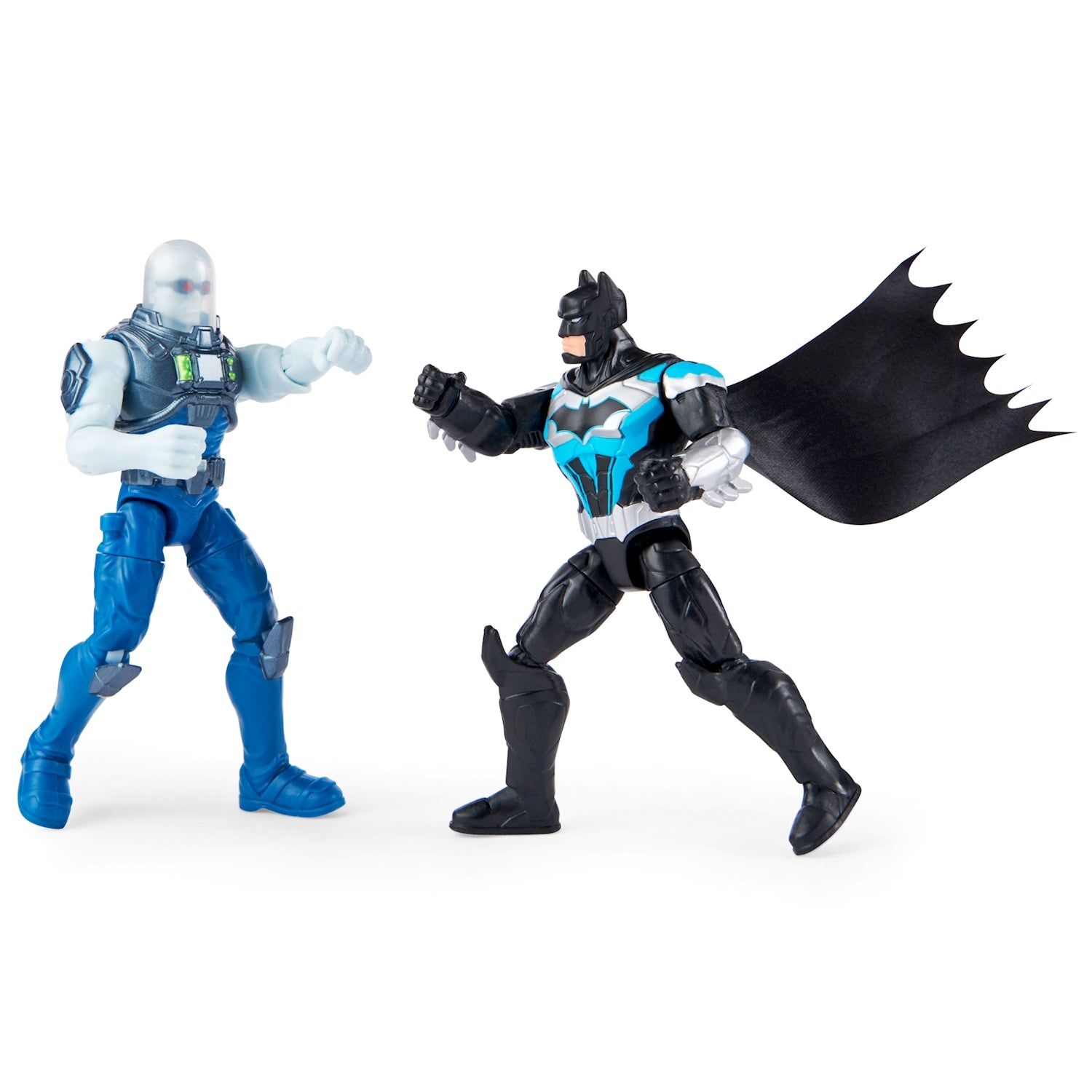 Batman Batwing Figuren Batman vs Mr Freeze