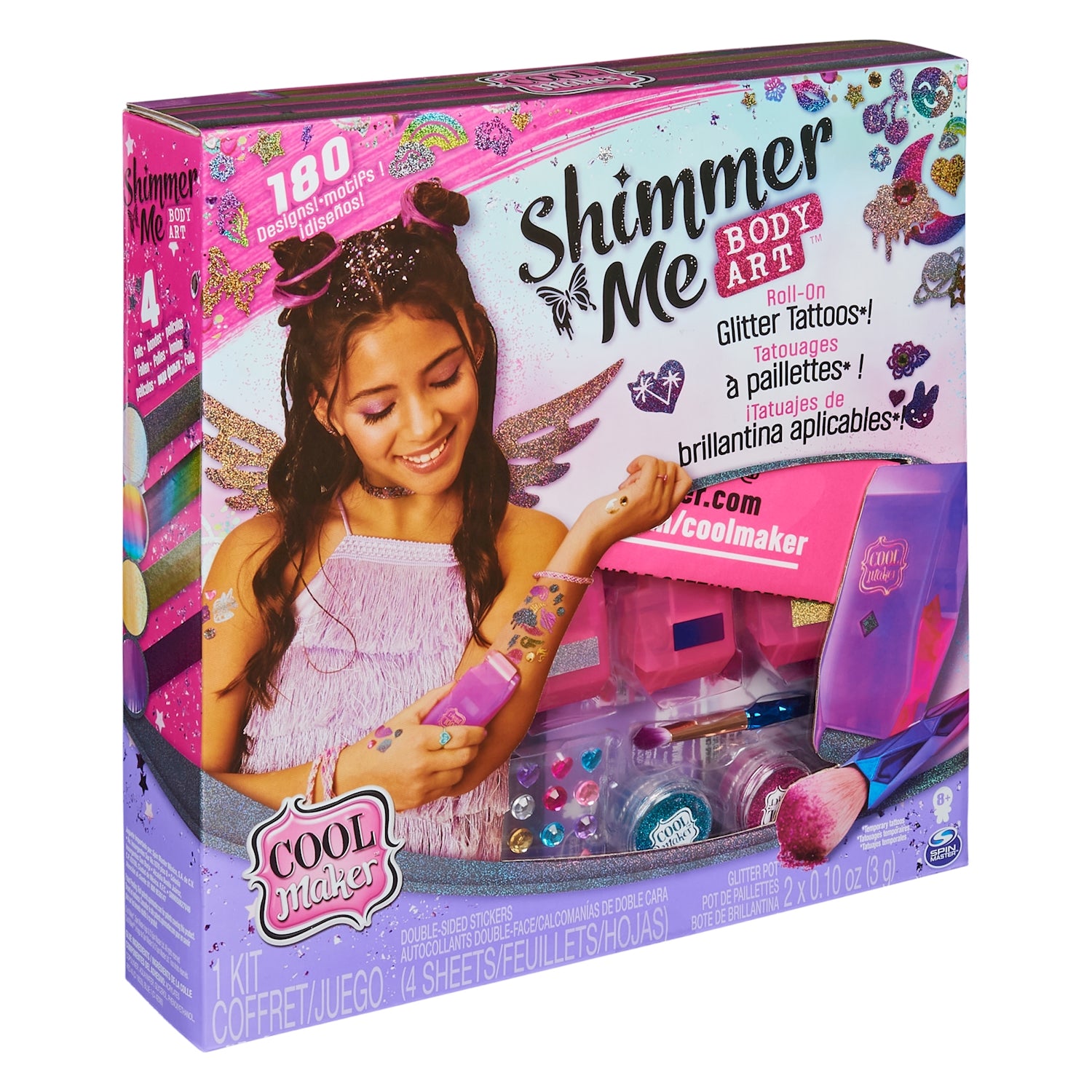 Shimmer Me Body Art Studio