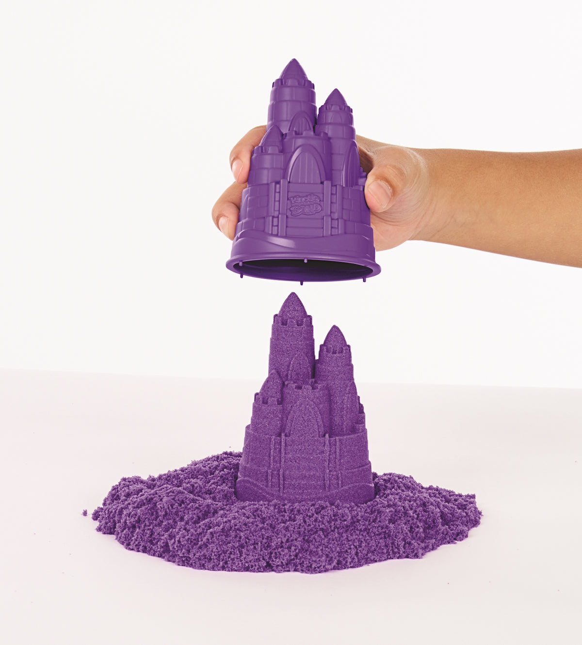 Kinetic Sand Box ass. 454g