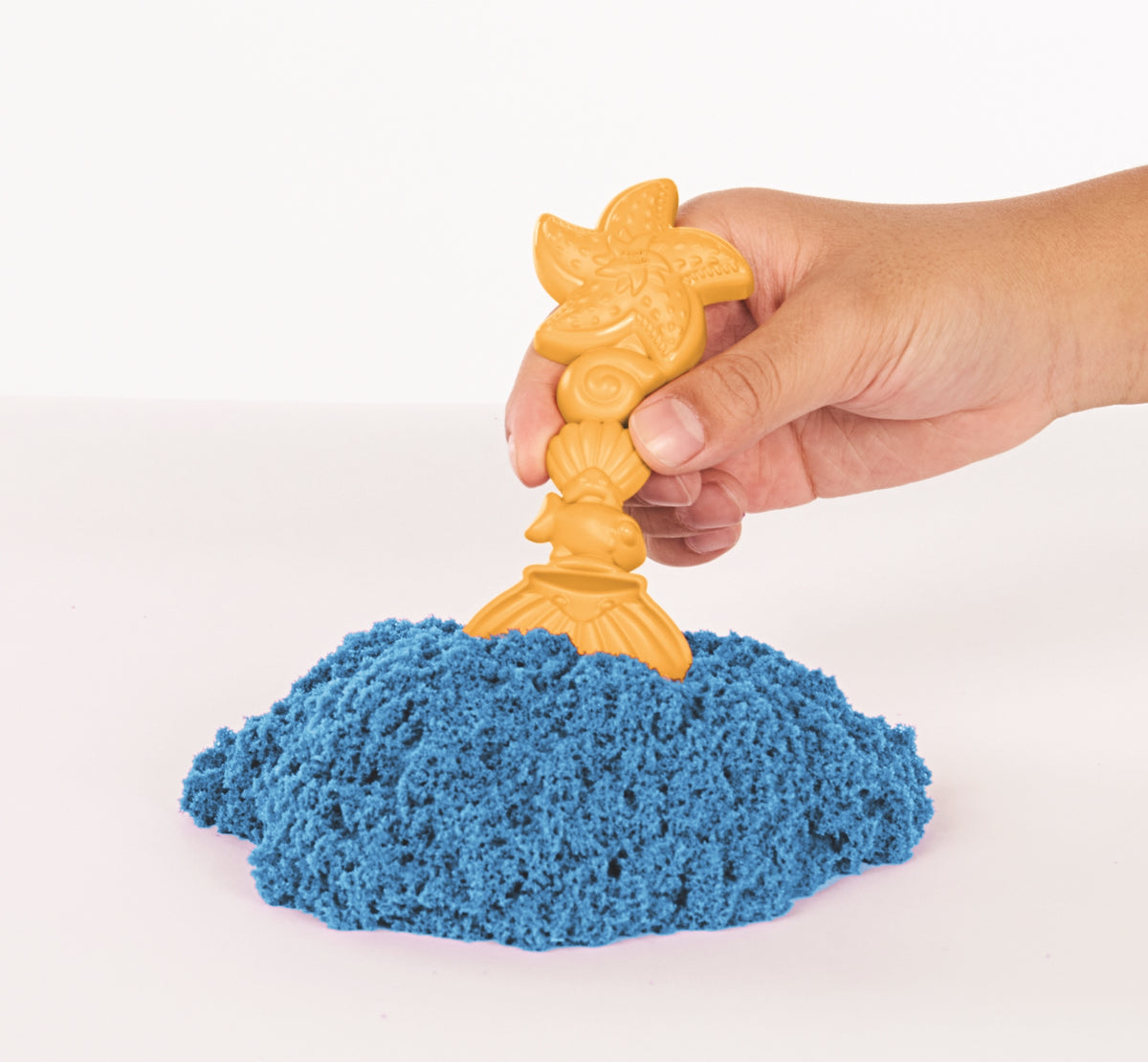 Kinetic Sand Box ass. 454g