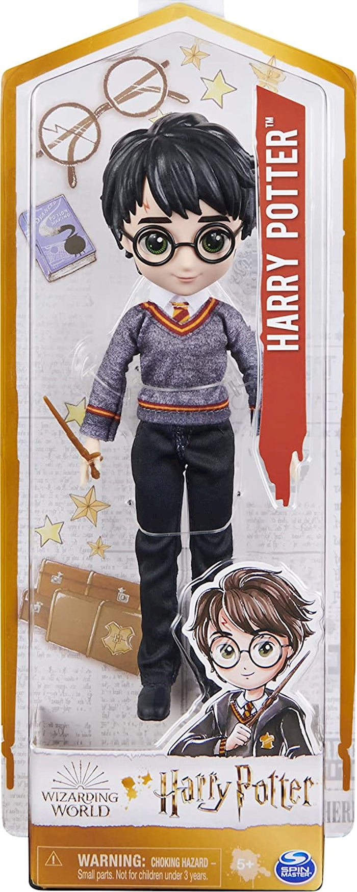 Harry Potter -  Harry Potter