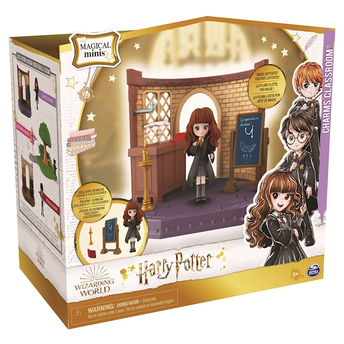 Harry Potter Zauberkunst Klassenzimmer Spielset