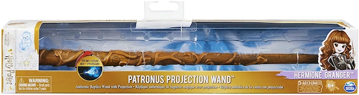 Harry Potter - Patronus Zauberstab von Hermine