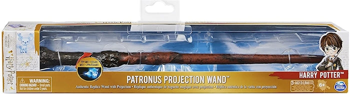 Harry Potter - Patronus Zauberstab von Harry