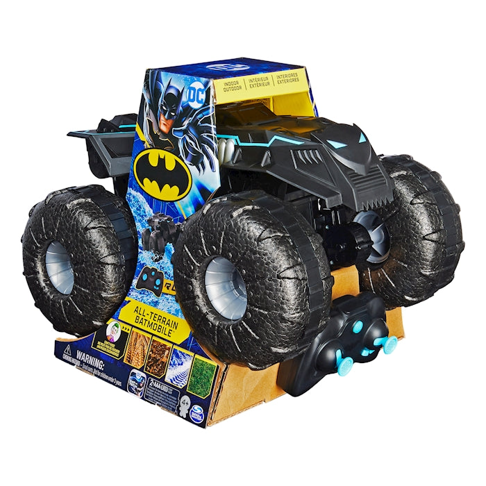 Batman All-Terrain RC Batmobile