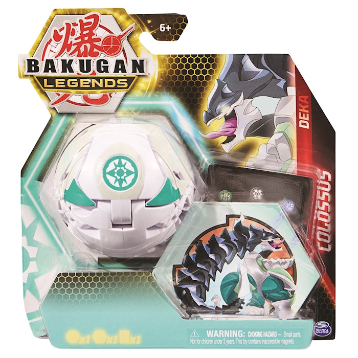Bakugan 5.0 Deka Ball ass.