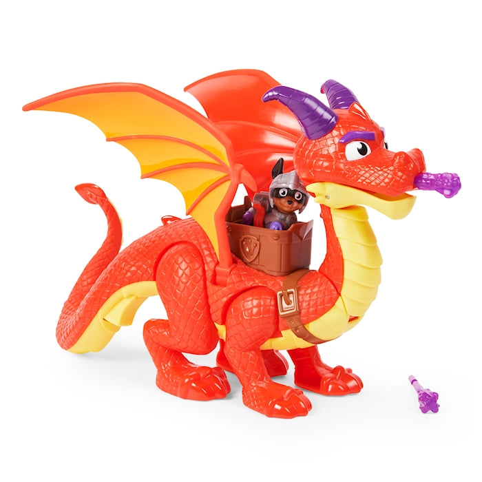 Paw Patrol Knights Sparks Drache