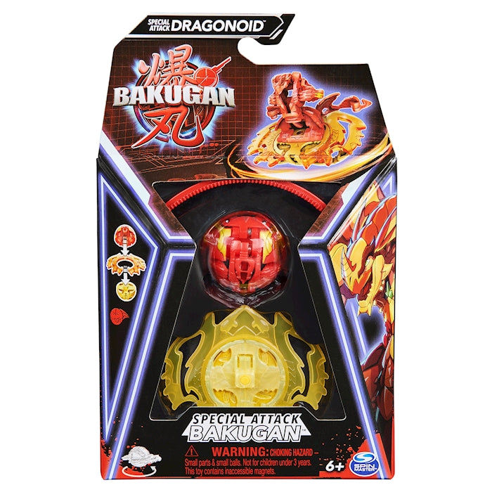 Bakugan Revolution Special Attack ass.