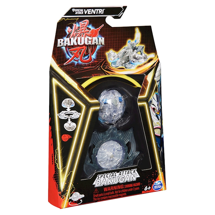 Bakugan Revolution Special Attack ass.